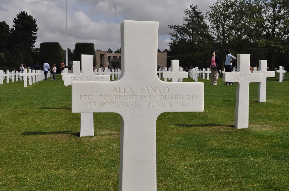 A. Banko (Grave)
