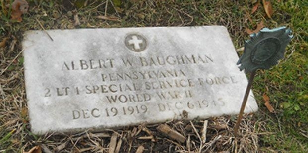A. Baughman (grave)