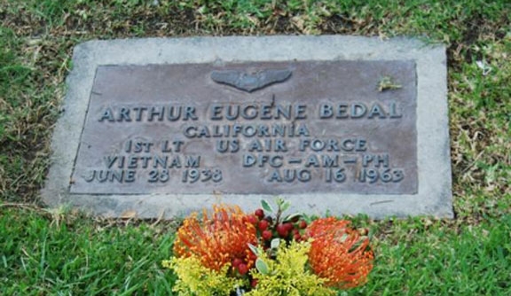 A. Bedal (grave)