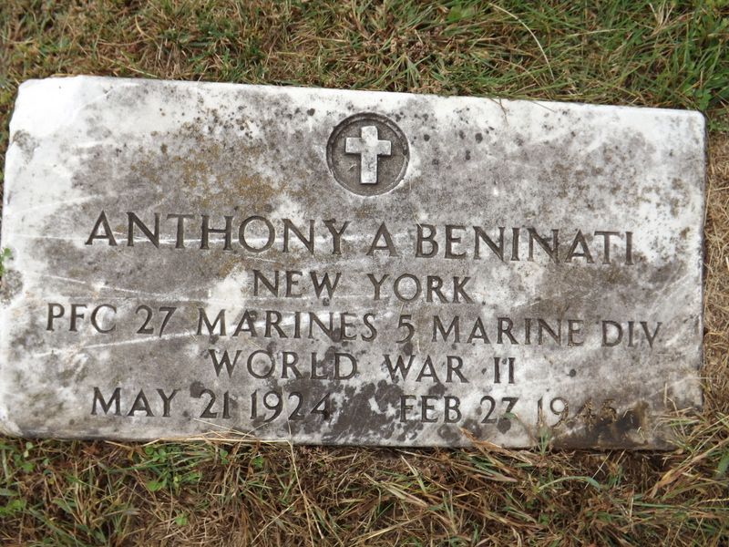 A. Beninati (Grave)