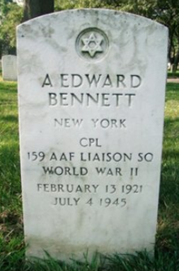 A. Bennett (grave)