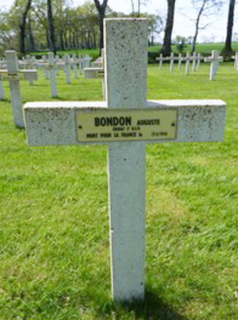 A. Bondon (grave)
