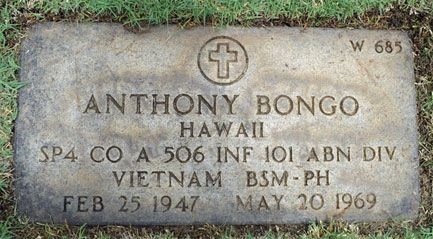 A. Bongo (grave)