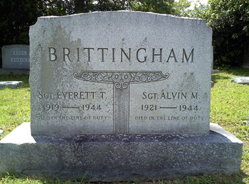 A. Brittingham (grave)