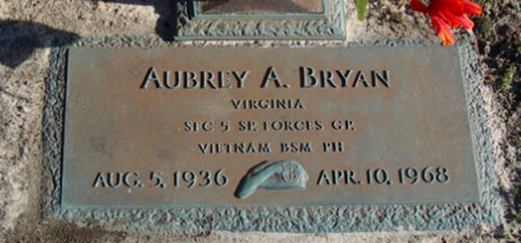 A. Bryan (grave)