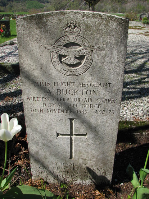 A. Buckton (Grave)