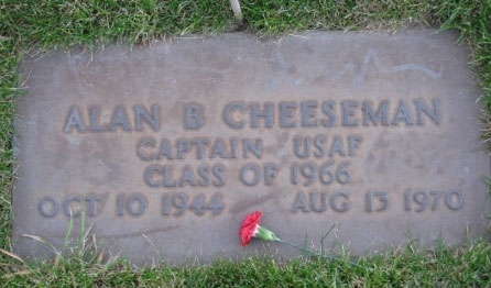 A. Cheeseman (grave)