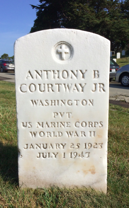A. Courtway (Grave)