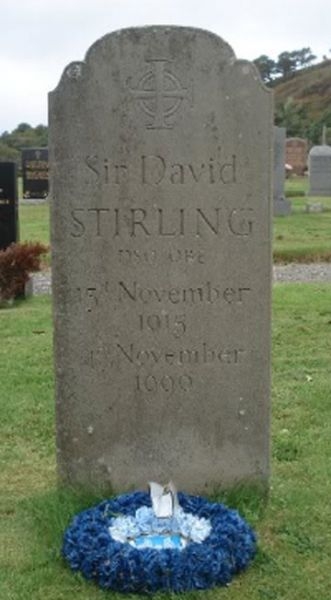 A.D. Stirling (grave)