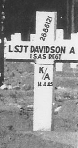 A. Davidson (grave)