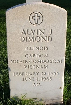 A. Dimond (grave)