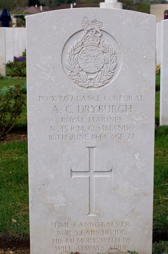 A. Dryburgh (Grave)