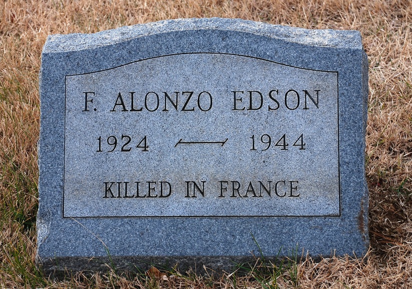 A. Edson (Grave)
