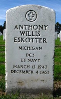A. Eskotter (grave)