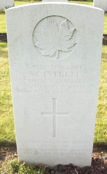 A. Everett (grave)