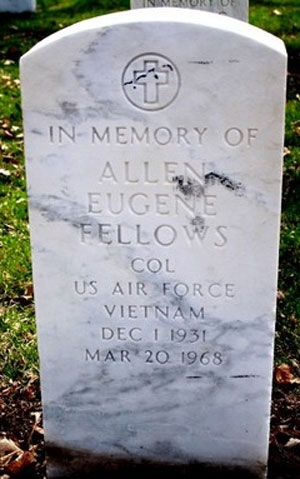 A. Fellows (memorial)