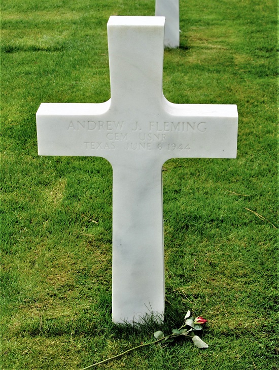 A. Fleming (Grave)