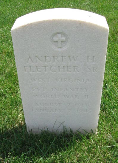 A. Fletcher (grave)