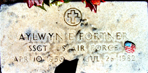 A. Fortner (grave)
