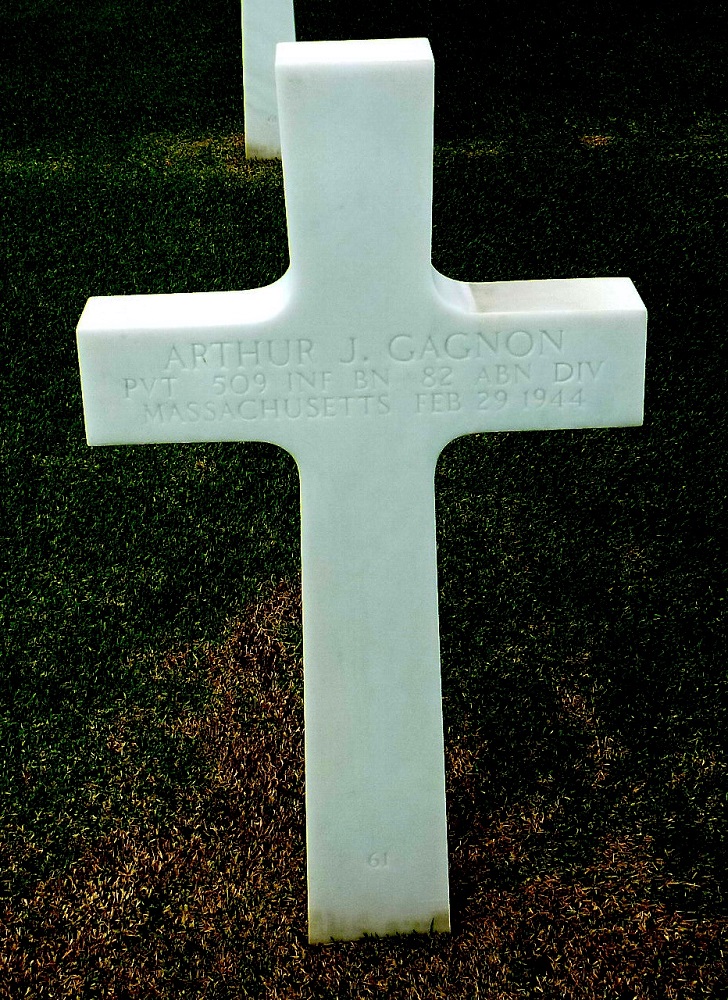 A. Gagnon (Grave)