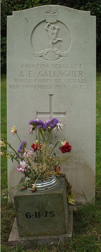 A. Gallagher (grave)