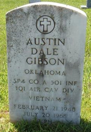 A. Gibson (grave)