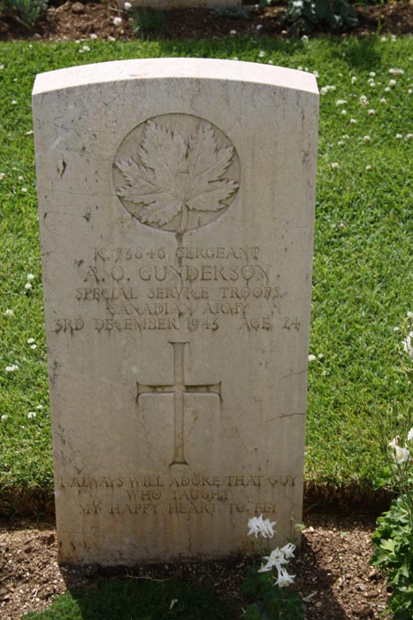 A. Gunderson (grave)