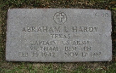 A. Hardy (grave)
