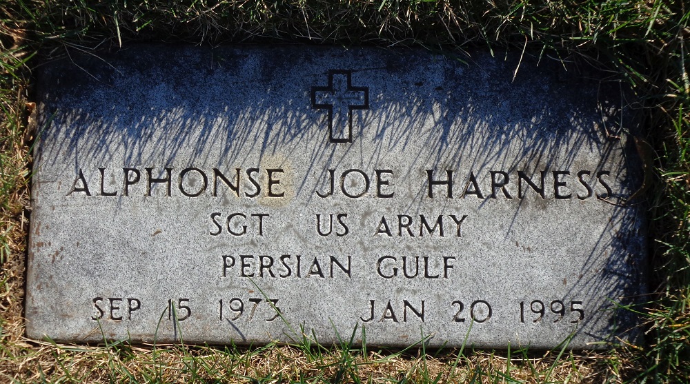 A. Harness (Grave)