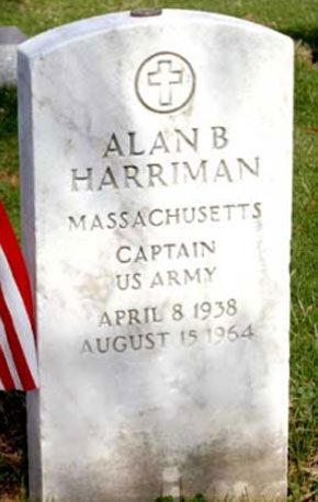 A. Harriman (grave)