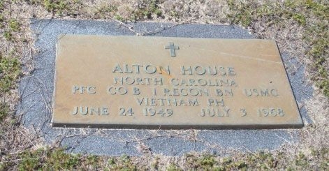 A. House (grave)