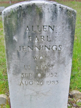 A. Jennings (Grave)
