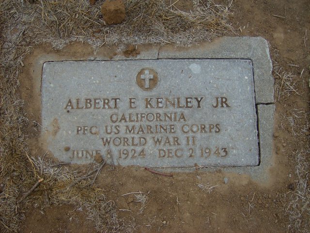A. Kenley (Grave)