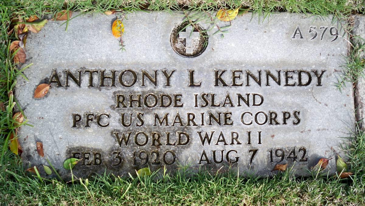 A. Kennedy (Grave)