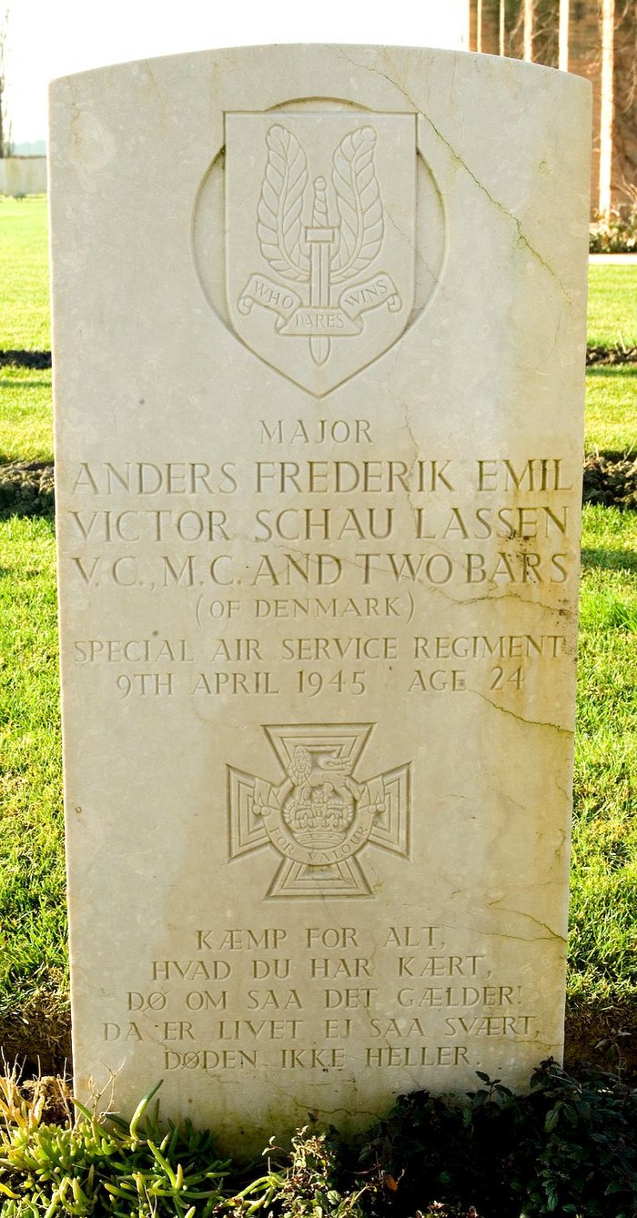 A. Lassen (grave)