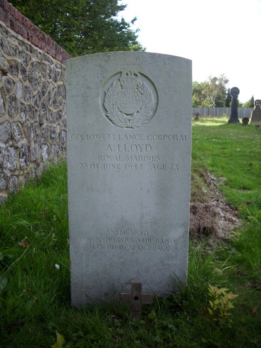 A. Lloyd (Grave)