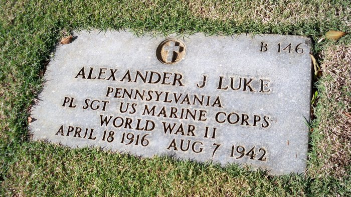 A. Luke (Grave)