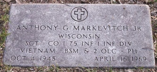 A. Markevitch (grave)