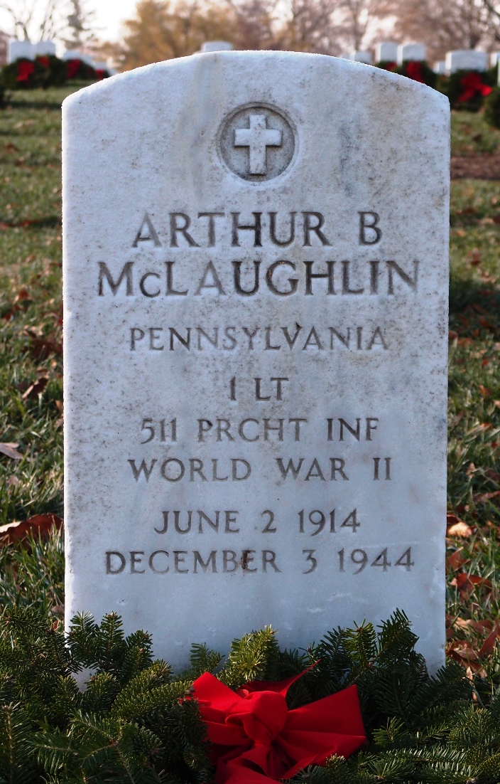 A. McLaughlin (Grave)