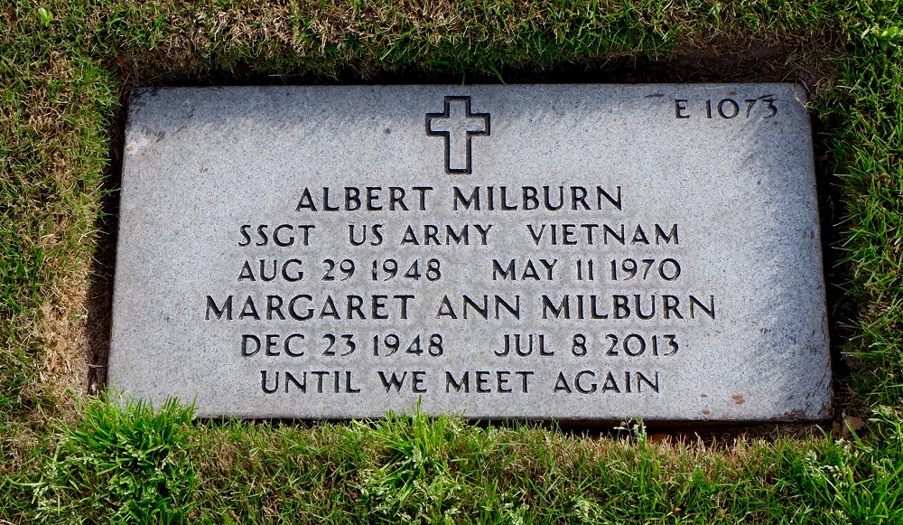 A. Milburn (Grave)