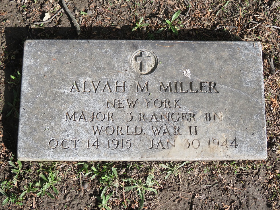 A. Miller (Grave)