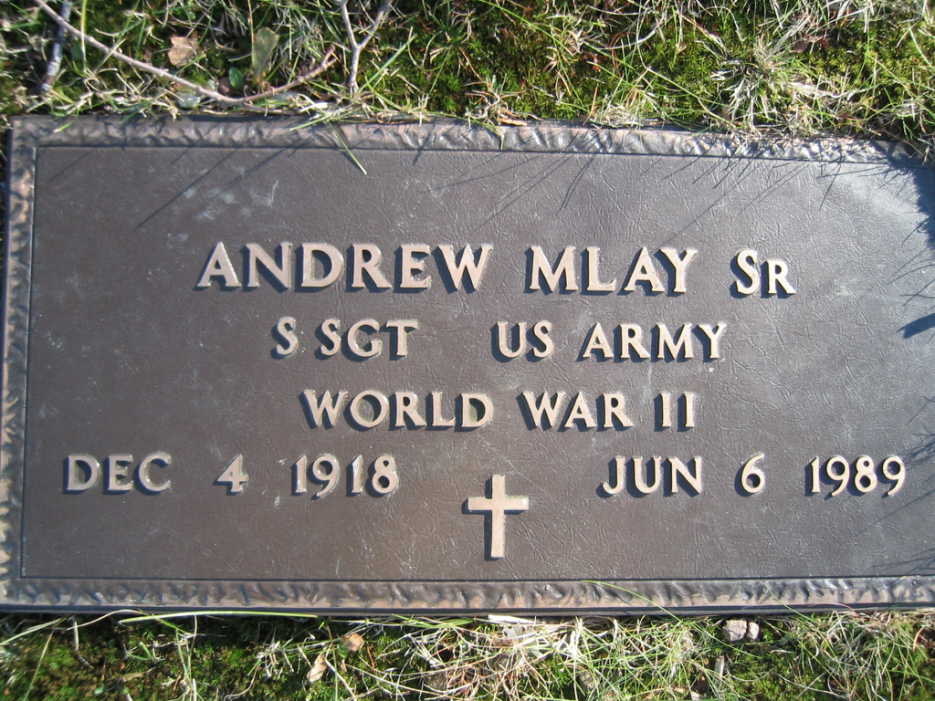 A. Mlay (Grave)
