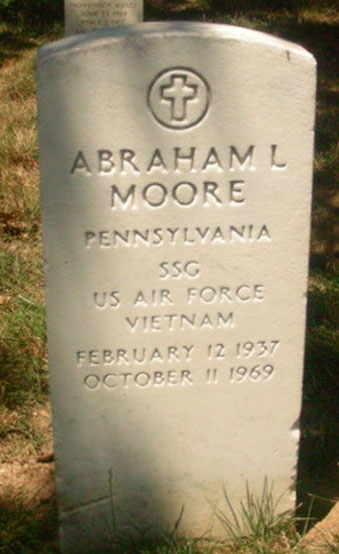 A. Moore (grave)
