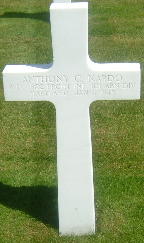 A. Nardo (grave)
