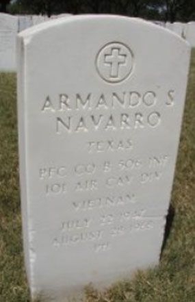 A. Navarro (grave)