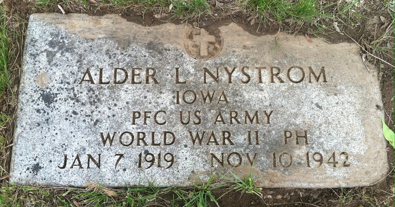 A. Nystrom (Grave)