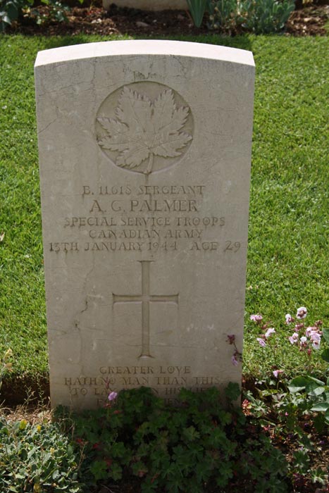 A. Palmer (grave)