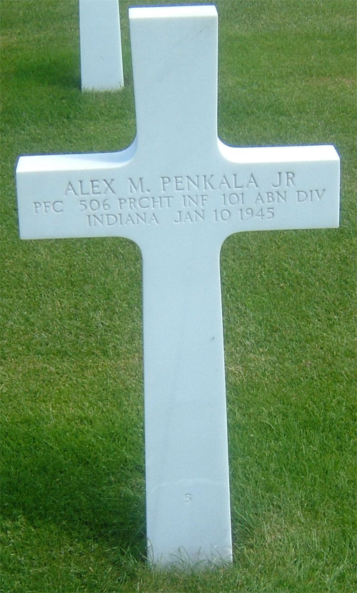 A. Penkala (grave)