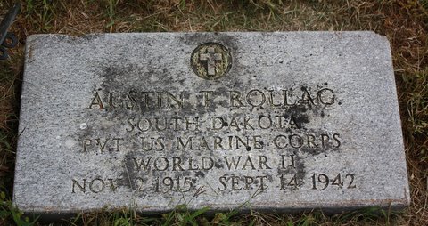 A. Rollag (Grave)