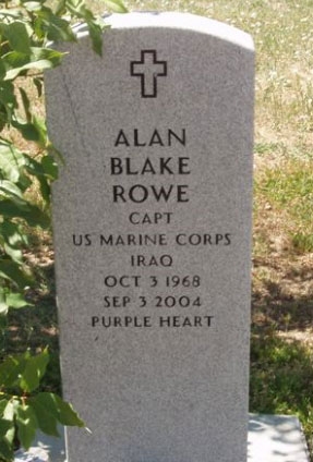 A. Rowe (grave)